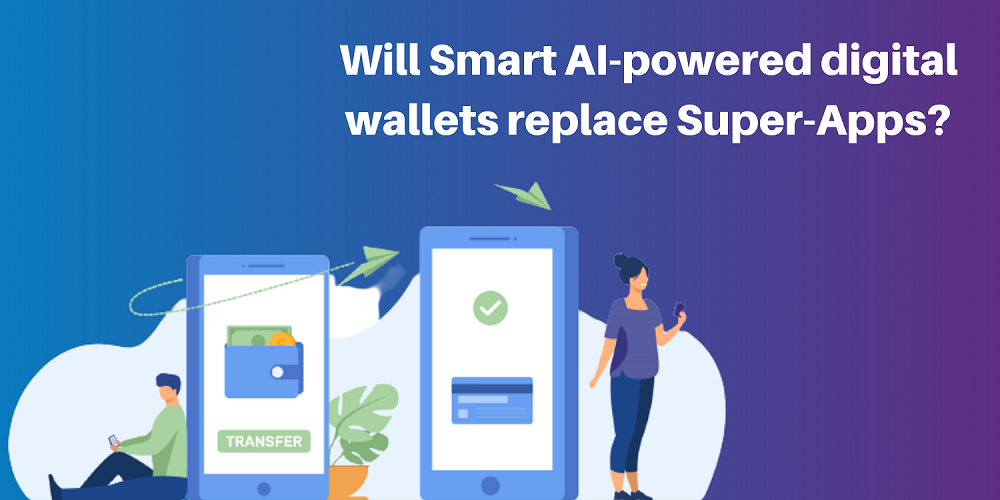 QSmart AI-powered digital wallets