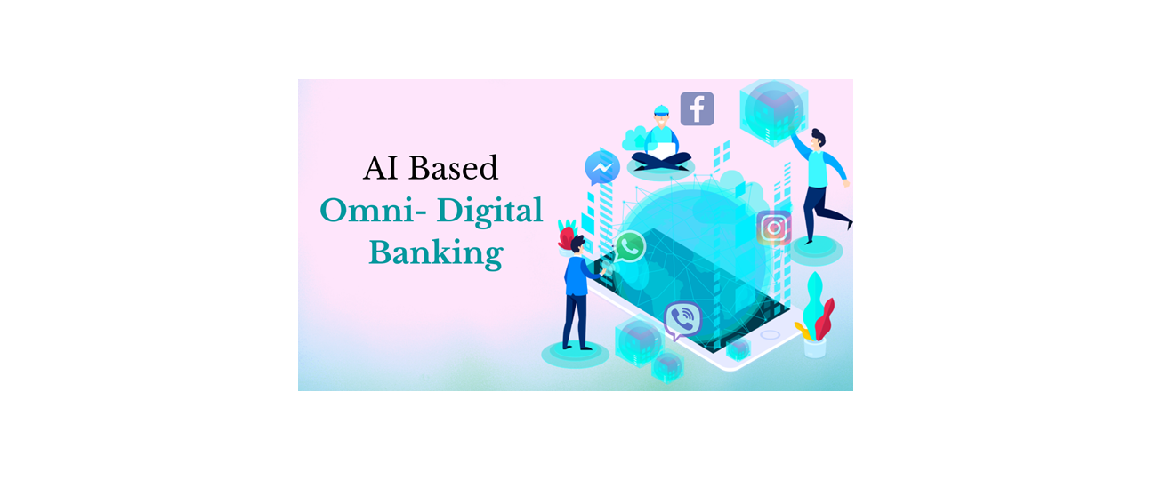 Omnidigital banking with AI