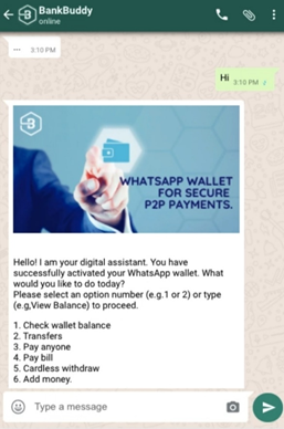 Wallet services